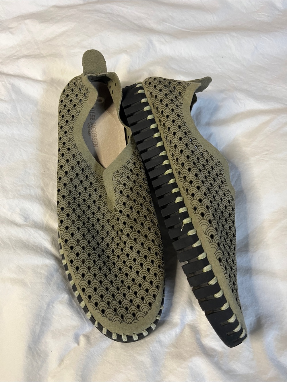 Ilse Jacobsen Tulip Platform Shoes size 41